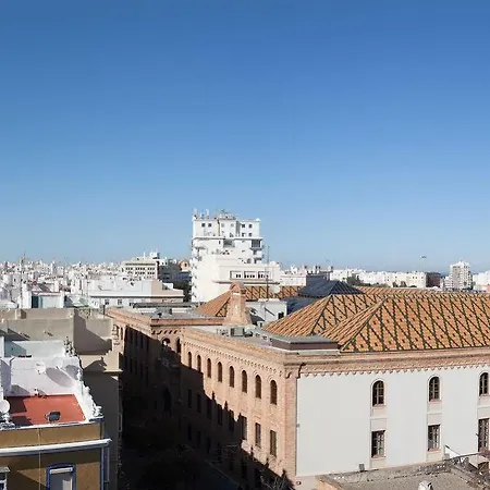 Hotel Boutique Convento Cadiz