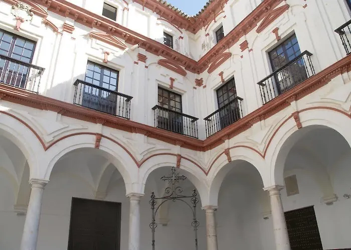 Boutique Convento Hotel Cádis