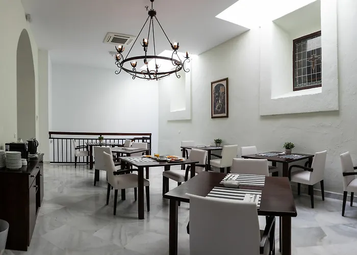 Boutique Convento Hotel Cádis